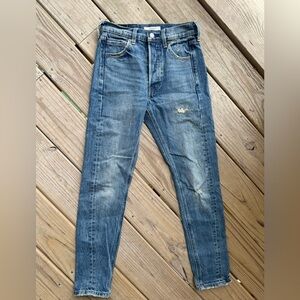 Levi’s 501 Skinny Jean Size 24